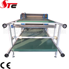 Sublimation Heating Oil System Large Roller Heat Printing Machine for Clothing